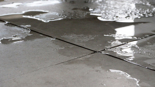 slab leak repair cost Martinez